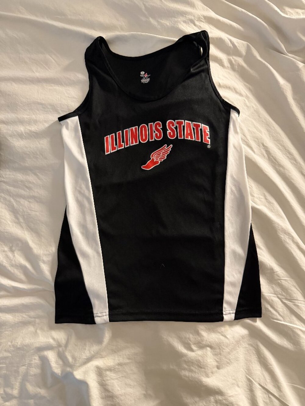 Mens Cross Country Sports League Tank Top